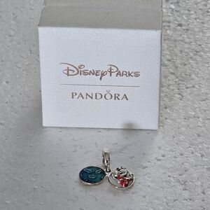 Disney Lilo & Stitch Family Dangle Charm